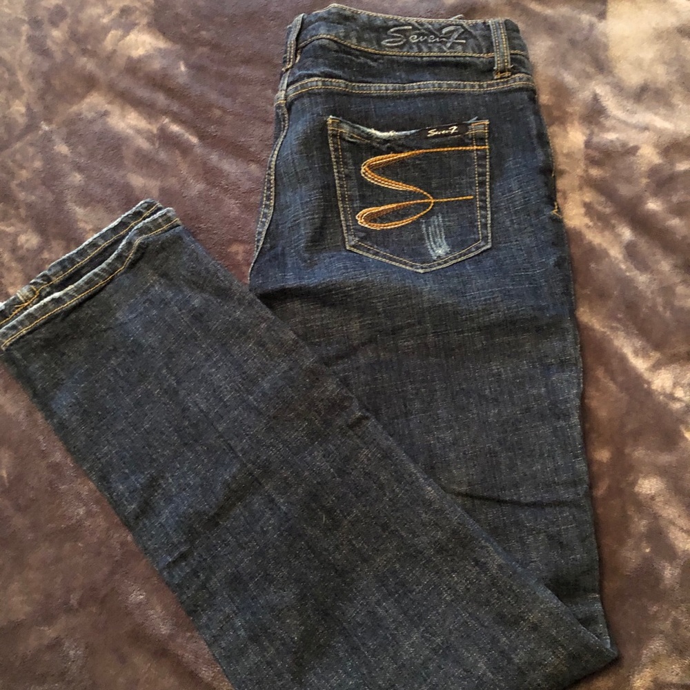 Seven Jeans - Picture 1 of 11